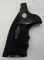 Smith & Wesson N-frame Black Laminated Grips