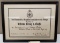 Rare German WW1 Iron Cross Award Certificate