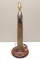 Military Trench Art Lamp