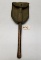 US WW2 1945 Dated Trench Shovel