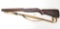 Original M1A Wooden Rifle Stock And Sling