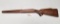 Winchester Model 70 Checkered Wooden Stock