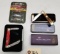 (2) Case XX Cutlery Collectible Folding Knives