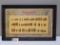 Hornady Manufacturing Co. Bullet Board