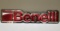 Embossed Benelli Hard Plastic 30