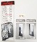 Kriss Vector Mag Extensions+(2) Glock 13rd .45Auto