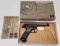 Vintage Healthways Plainsman Co2 Powered BB Pistol