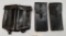 Vintage Leather Mego 1958 Ammo Pouch & More