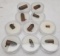 10rds Of Antique Assorted Pinfire Ammo