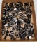 Large Assortment Of Used Scope Rings