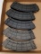 (5) US Polymer 30rd AK-47 7.62x39mm Mags