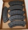 (6) US Polymer 30rd AK-47 7.62x39mm Mags