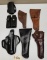 Assorted Used Leather Holsters