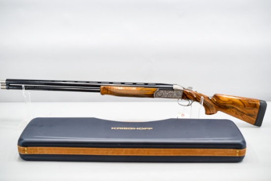 (R) Krieghoff K-80 Sporting "Super Scroll" 12Gauge
