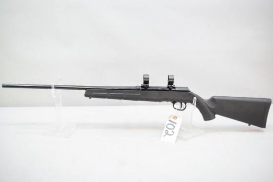 (R) Savage A17 .17HMR Rifle