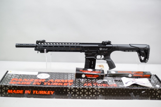 (R) Panzer Arms AR-12 12 Gauge Shotgun