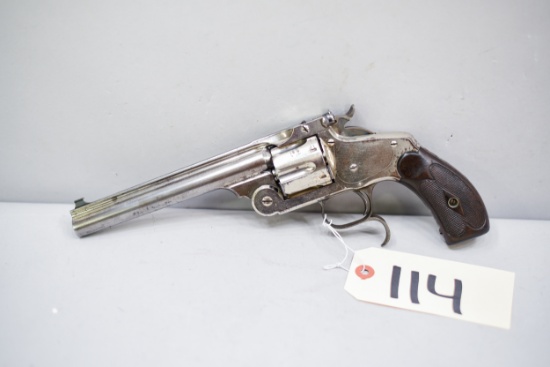 Smith & Wesson No.3 Single Action Target 32-44WCF