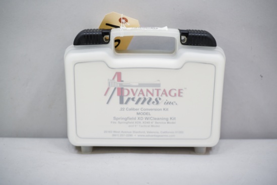 Advantage Arms Springfield XD 22Cal Conversion Kit