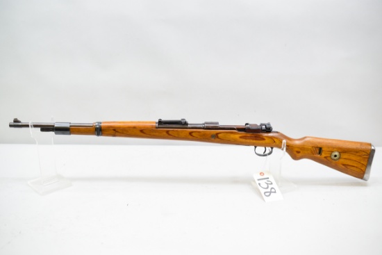 (CR) German Gustloff-Werke M98K 8x57 Mauser Rifle