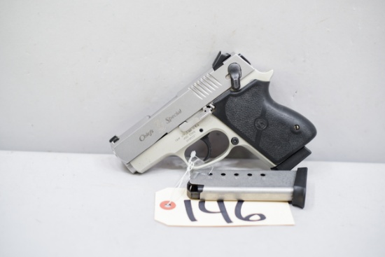 (R) Smith & Wesson Mod CS45 Chiefs Special .45Acp