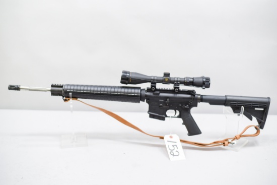 (R) Alans Armory Model AA4 5.56 Nato Rifle