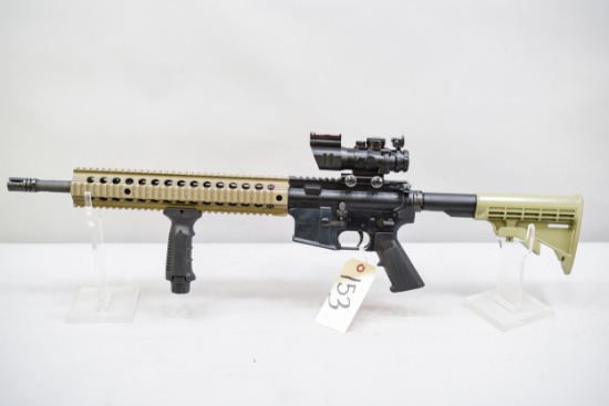 (R) LRB Arms Model M15SA 5.56mm Rifle