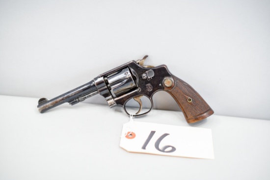 (CR) S&W Hand Ejector Model 1905 .32 S&W Long