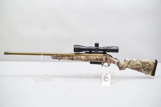 (R) Ruger American 6.5 Creedmoor Rifle