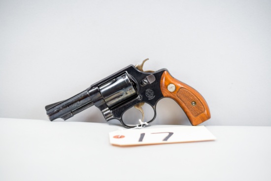 (CR) Smith & Wesson Chiefs Special Mod 36 .38Spl