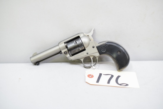 (R) Ruger Wrangler .22LR Revolver
