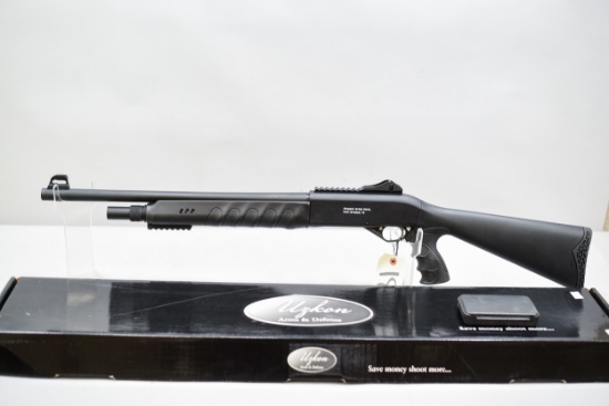 (R) Uzkon Pioneer Arms Model ZK18 12 Gauge