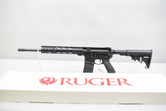 (R) Ruger AR-556 5.56mm Rifle