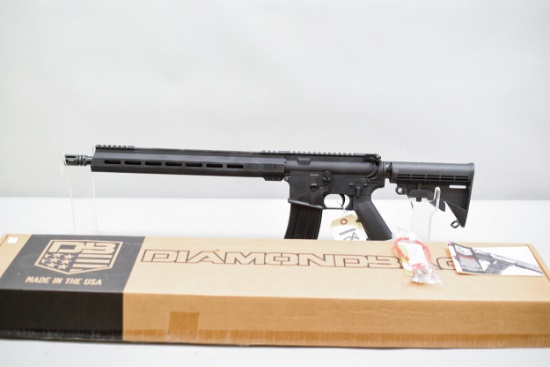 (R) Diamondback DB15 5.56 Nato Rifle
