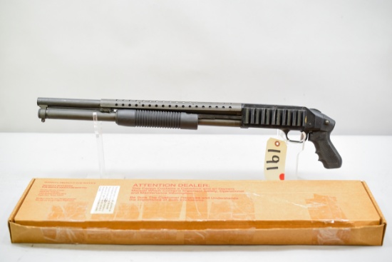 (R) Mossberg Model 500A Persuader 12 Gauge