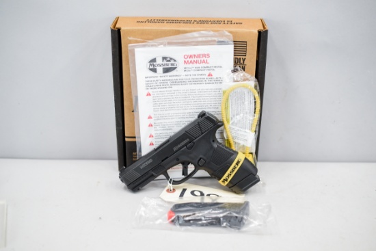 (R) Mossberg Model MC2C 9mm Pistol