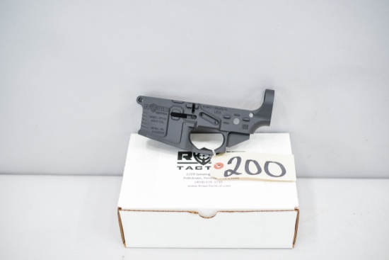 (R) Rowe Tactical RT1-A1 Billet Multical Lower