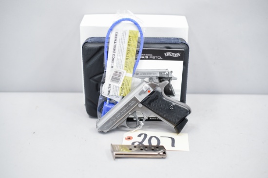 (R) Walther PPK/S .380 Acp Pistol