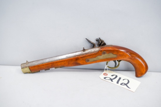 Miroku Japan .45Cal Flintlock Pistol