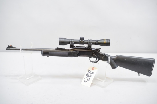 (R) Rossi Single Shot Youth .22LR Rifle