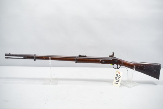 Civil War Tower 1861 Dated Rifled Musket