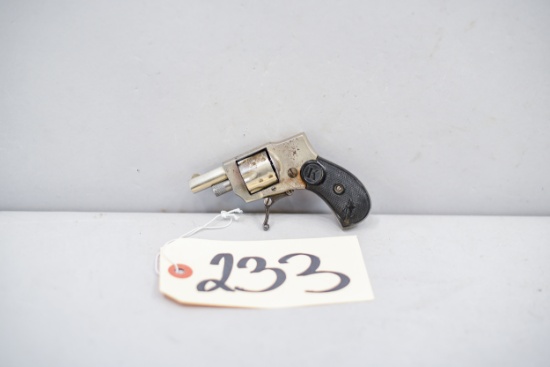 (CR) Kolb Baby Hammerless New Model .22 Short