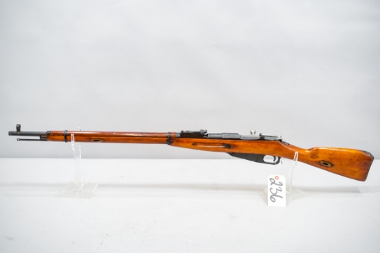 (CR) Izhevsk Model 91/30 Nagant 7.62x54R Rifle