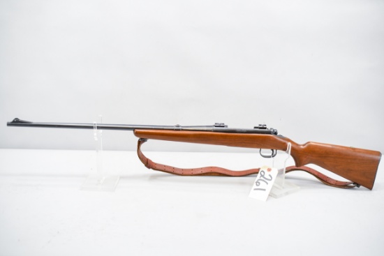 (CR) Remington Model 721 .300 H&H Mag Rifle