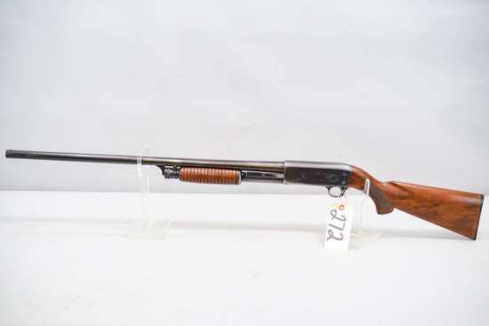 (CR) Ithaca Mod 37 Featherlight 12 Gauge