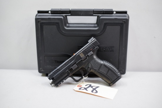 (R) Tisas Zigana PX-9 9mm Pistol