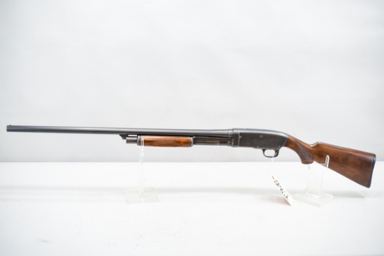 (CR) J Stevens Browning Model 620 12 Gauge Shotgun
