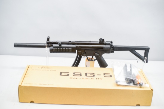 (R) GSG GSG-5 .22LR Rifle