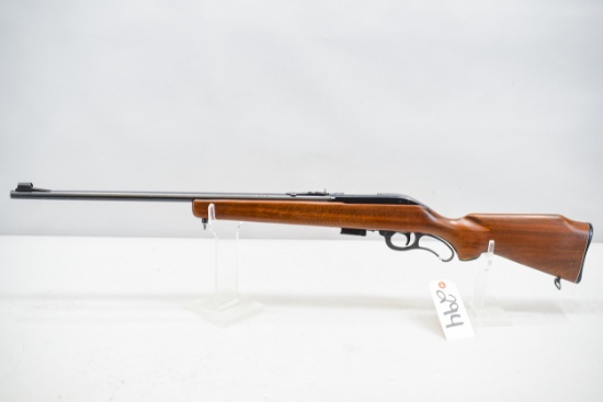 (CR) Marlin Model 62 Magnum .256 Win Mag Rifle