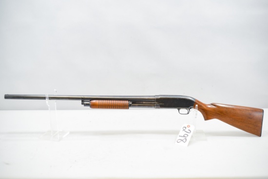 (CR) Winchester Model 25 12 Gauge Shotgun