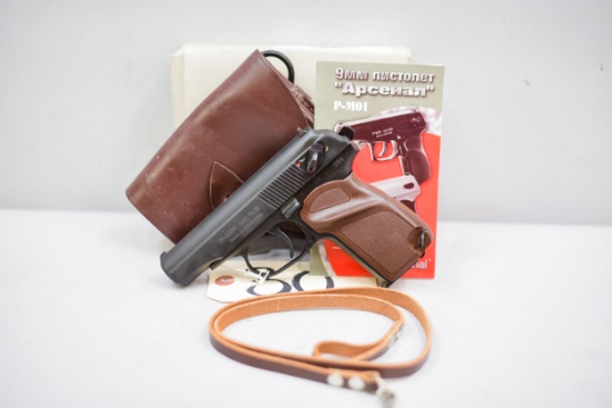 (R) Arsenal Bulgarian P-M01 Makarov 9x18mm Pistol